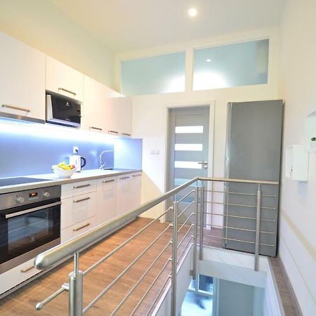Apartmany Jizdarenska 卡罗维发利 外观 照片