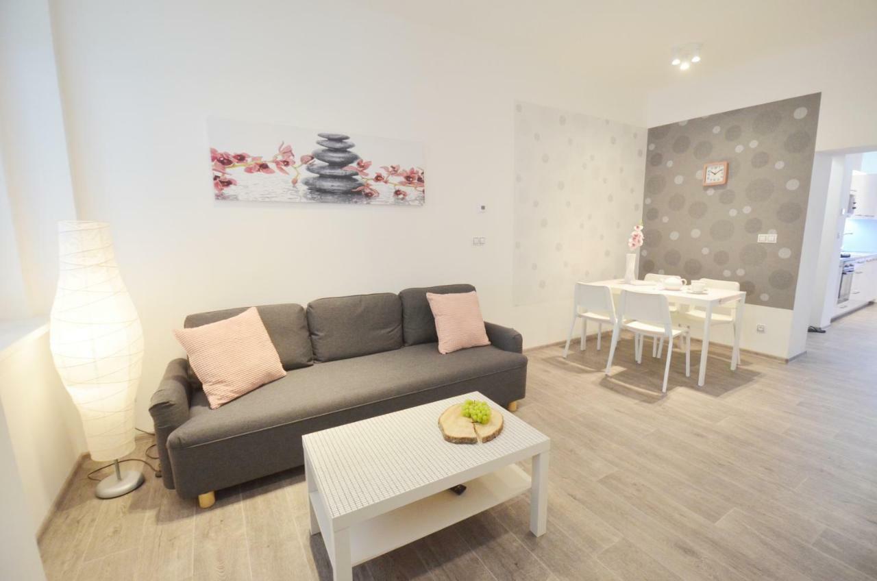 Apartmany Jizdarenska 卡罗维发利 外观 照片