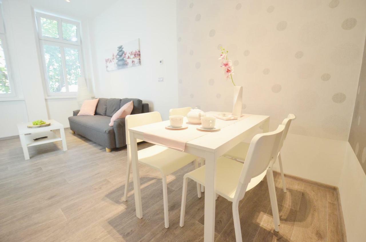 Apartmany Jizdarenska 卡罗维发利 外观 照片